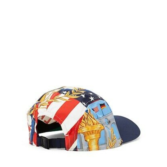 POLO RALPH LAUREN CHARIOTS CREST CAP LIMITED EDITI - Picture 2 of 5